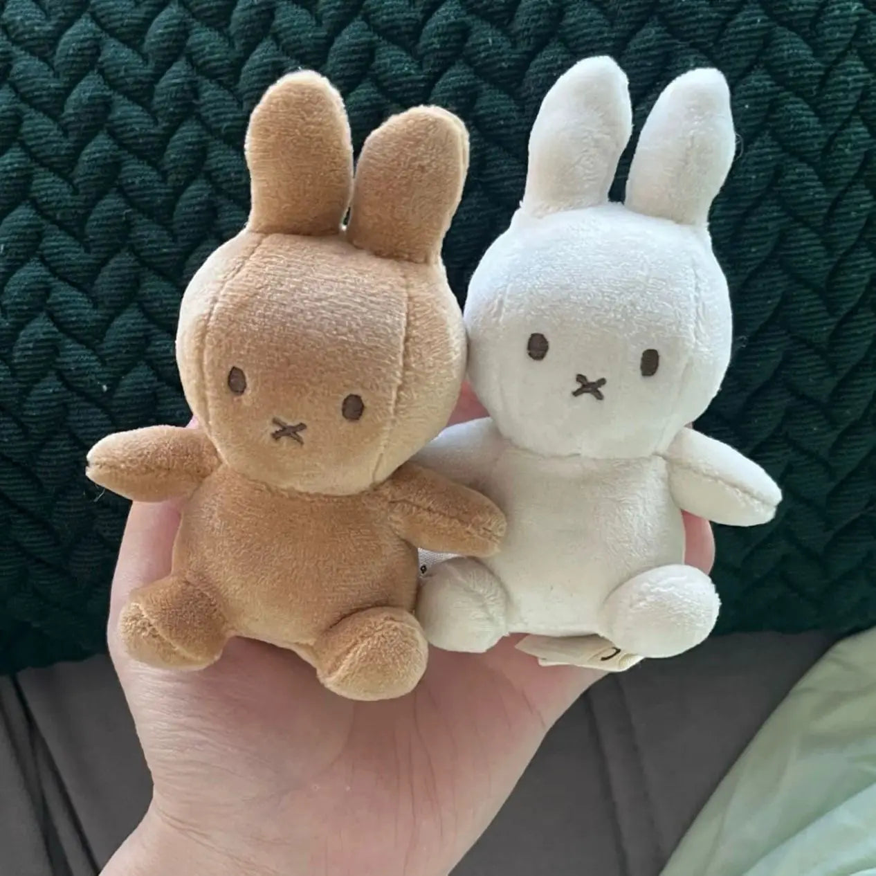 Miffy Plush Doll Kawaii Cute Cartoon Mini Appease Toy Desktop Ornaments Decor Child Birthday Gift Send Friends Girl Toy Gift Miffy Plush Doll Kawaii Cute Cartoon Mini Appease Toy Desktop Ornaments Decor Child Birthday Gift Send Friends Girl Toy Gift